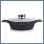 Royalty Line 40 cm plitva ponev z marmornim premazom, 10,2 litra RL-MR40ML