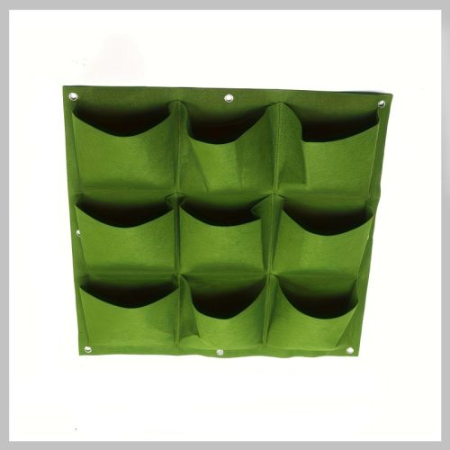 Viseiling garden planter with 9 pockets – 50 x 50 cm RP2233079-2
