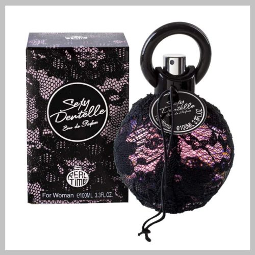 Real Time Sexy Dentelle parfum za ženske 100ml RT047