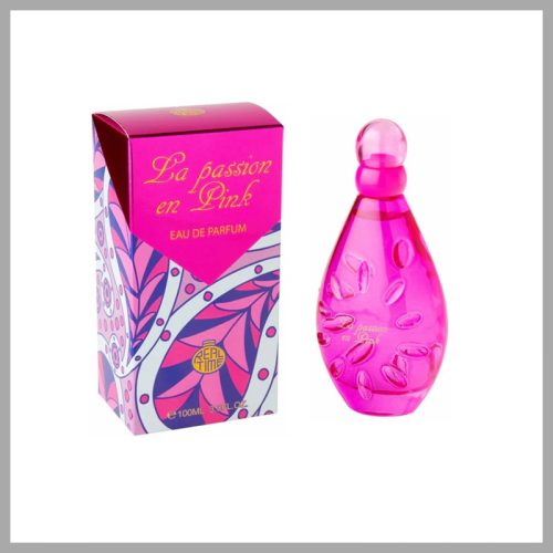 La Passion en Pink Parfum za ženske - parfumska voda - 100 ml RT082