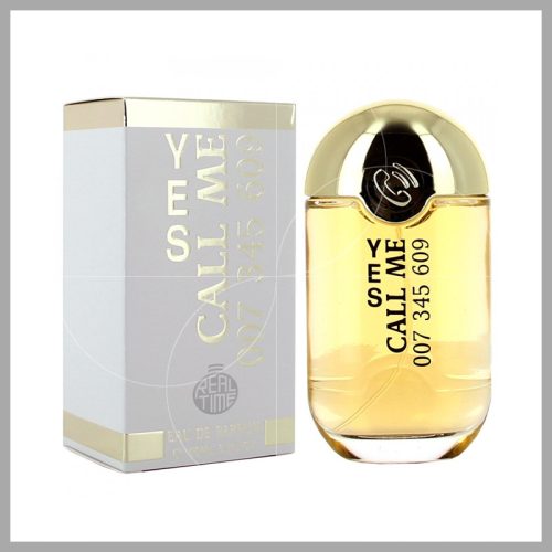 Yes, Call Me Parfum za ženske - parfumska voda - 100 ml RT099