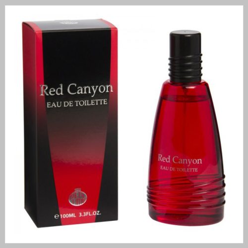 Red Canyon moški parfum 100 ml RT102