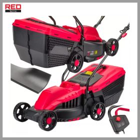 RED Technic Električna kosilnica 2200 W RTKSE0027