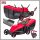 RED Technic Električna kosilnica 2200 W RTKSE0027