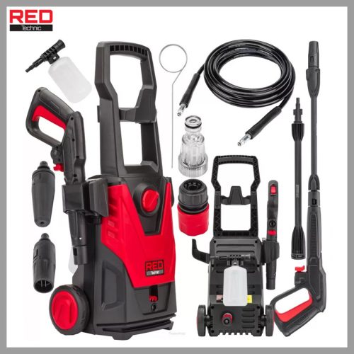 RED Technic visokotlačni čistilec 1600 W RTMC0028