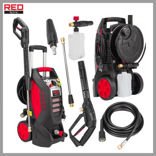 RED Technic visokotlačni čistilec 2500 W RTMC0029