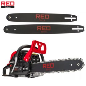   RED Technic bencinska verižna žaga 5,7 KM – 16" / 18" RTPSP0035