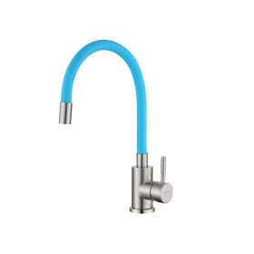   Zegor pipa SAP4-F090BU – kuhinjska pipa s fleksibilnim izlivom