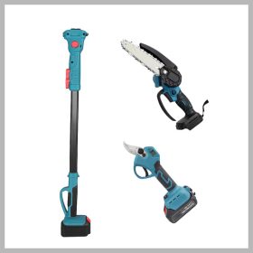   SUPAMASTER – Teleskopski set za rezanje vej in obrezovanje SAT-1052K