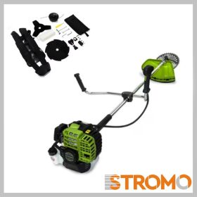   STROM bencinski kosilnica 72 cm3 profesionalna kosilnica za grmovje SC4300
