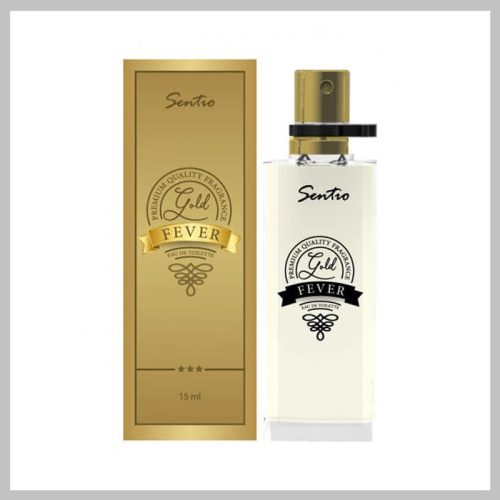 Sentio Gold Fever parfum za ženske 100 ml SE011