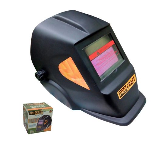ProCraft Samodejna maska za varjenje SHP-9030