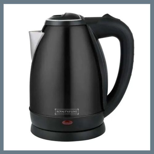 Royalty Line® RL-SSK1,7L električni čajnik - prostornina 1,7 l, moč 1500 W SSK-17L