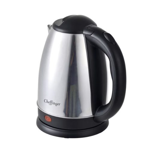 Cheffinger CF -SSK1.8. 1,8L brezžični čajnik iz nerjavečega jekla - 1500W
