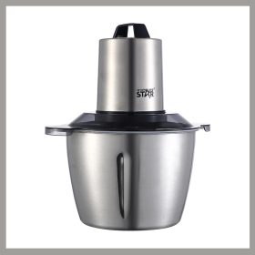 Mlinček za meso Winning Star iz nerjavečega jekla ST-5507