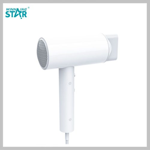Winning Star sušilnik za lase – 1800 W, 2 stopnji toplote, 2 hitrosti, funkcija hladnega zraka ST-5707