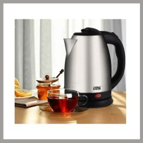   Kotel iz nerjavečega jekla WINNING STAR - 1,8 litra, 1500 W ST-6011