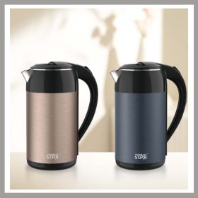 WINNING STAR Električni čajnik - 3 litri ST-6037