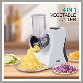   4 v 1 električni rezalnik za zelenjavo – Winning Star ST-6600