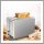 Toaster WINNING STAR - ohišje iz nerjavečega jekla, 2 rezini ST-9325