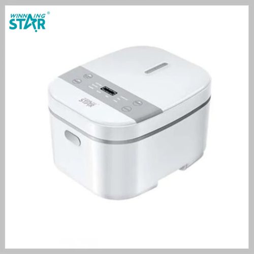 Winning Star kuhalnik za riž – 5 litrov, LED dotikni panel, 8 programov ST-9375