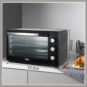 Električna pečica WINNING STAR ST-9620