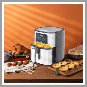 Digitalna pečica na vroč zrak Winning Star ST-9645