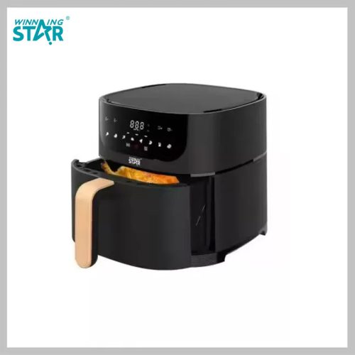 Zračni cvrtnik Winning Star - 6-litrski cvrtnik brez olja, 1500 W ST-9652