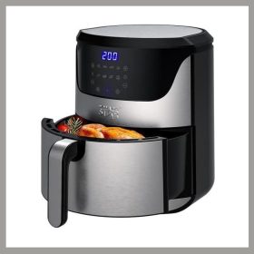   Winning Star Visokozmogljiva pečica na vroč zrak 7L ST-9685