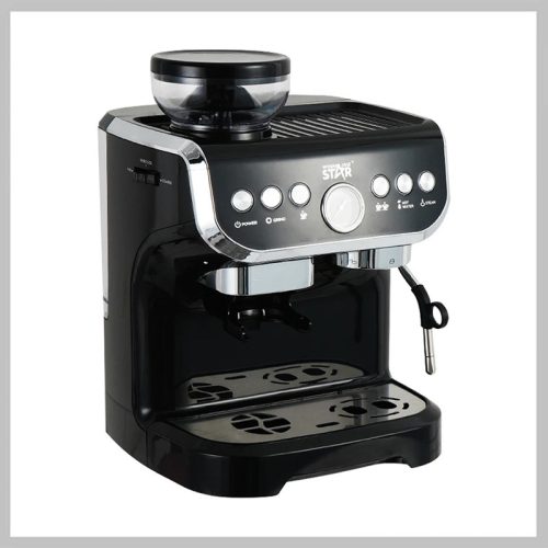 Winning Star 1450W Espresso aparat za kavo ST-9707