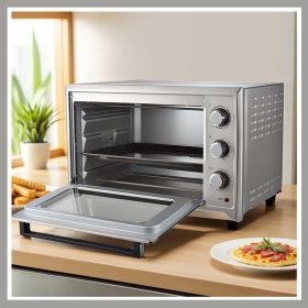 Električna pečica WINNING STAR ST-9854