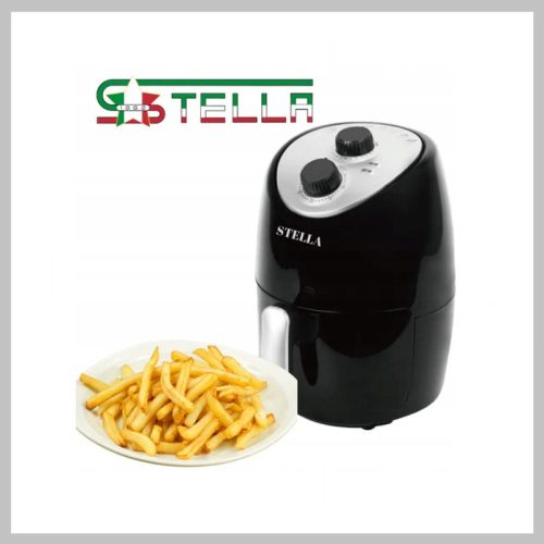 Stella 1962 Air Fryer 2L brez maščobe, pečica s vročim zrakom ST-AF2L