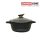 Podstavek SW-24C s prevleko iz marmorja Swissline