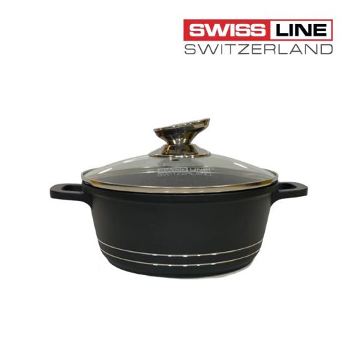 Podstavek SW-24C s prevleko iz marmorja Swissline
