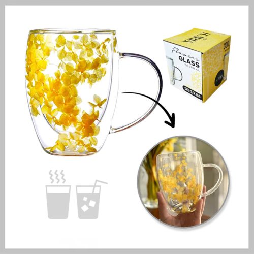 Cvetlični termo kozarec – 300 ml – SZK153