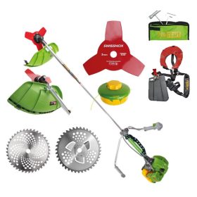 ProCraft bencinska krtača 5,6 HP 9000 vrt/min T4200EL Pro