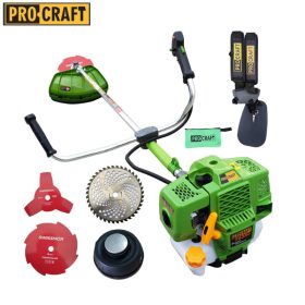 Bencinska krtača ProcraftT T4350