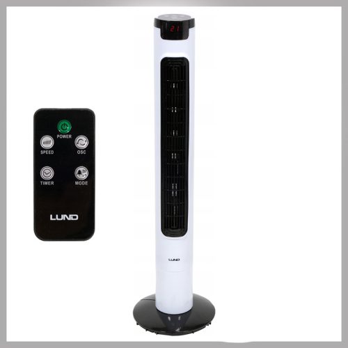 Techtix stolpni ventilator 50W 95cm TECH50W