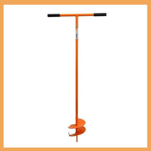 Ročni vrtalnik, premer 170 mm, 115 cm TO-35670