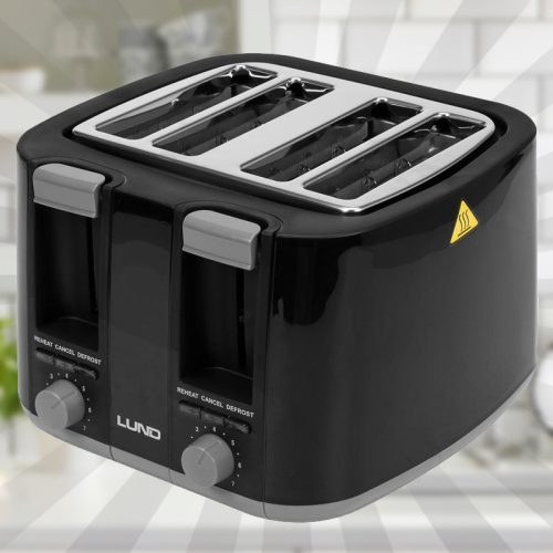 Toaster 1500W TO-67501