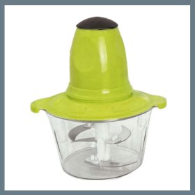 Večnamenski električni drobilnik 2 litra, 250W TX-39076