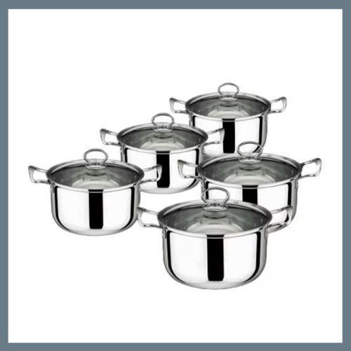 Victor 10-delni set posode V-G006A