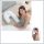 InnovaGoods U-oblikovana ergonomična blazina V0101175