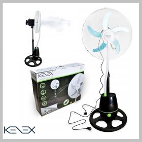 KENEX Ventilator za vlaženje zraka 130 cm 90W V18H