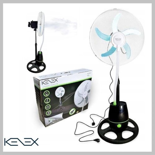 KENEX Ventilator za vlaženje zraka 130 cm 90W V18H