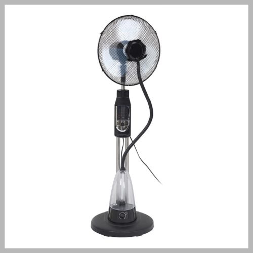 Vlažilni stoječi ventilator 130 cm VE0002