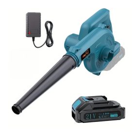   Brezžični pihalnik listja 21 V – prenosni in visoko zmogljiv VF6026456