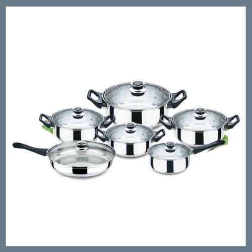 Victor 12-delni set jedilnega pribora VHZ1201