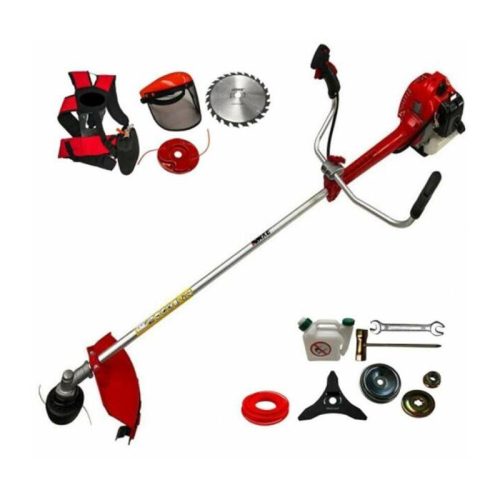 Welnek Tools bencinska krtačna kosa s priključki VK-00052