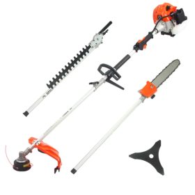   Welnek Tools VK-0058 multifunkcijska bencinska kosa z dodatki